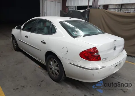 2005 Buick Lacrosse Cxl from USA, damaged, VIN 2G4WD562851348169